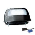 LED kentekenverlichting | 12-36v | volt 0