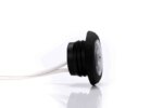LED compact inbouw markeringslicht wit | 12-24v | MV-2600W-FT-074 B LED-MV-2600W-8