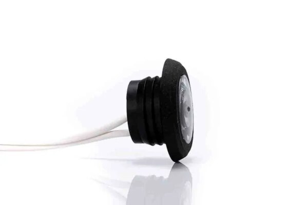 LED compact inbouw markeringslicht wit | 12-24v | MV-2600W-FT-074 B LED-MV-2600W-8