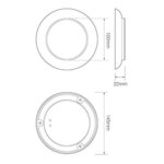 15m. kabel | 145RME-145RME-145RME
