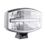 LED verstraler 1000 Lumen | met dagrijverlichting| 12-24v | 30cm. kabel | DL245-DL245-DL245