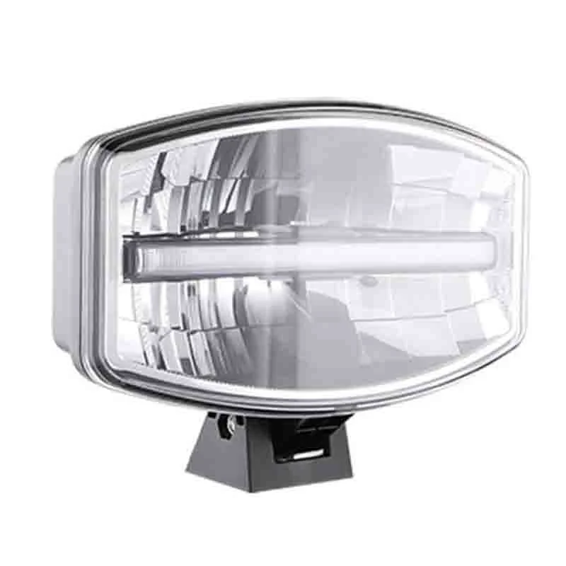LED verstraler 1000 Lumen | met dagrijverlichting| 12-24v | 30cm. kabel | DL245-DL245-DL245 LED verstraler 1000 Lumen | met dagrijverlichting| 12-24v | 30cm. kabel | DL245-DL245-DL245