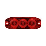 LED compact achterlicht