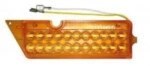 Links | LED paneel knipperlicht | Kingpoint lamp | VA-1000KNL-FT-500 KIER L-VA-1000KNL