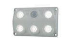 LED interieurlamp 900lm - 5000K met bewegingssensor 12-24v | BBS-1500W-LWD 2156-BBS-1500W