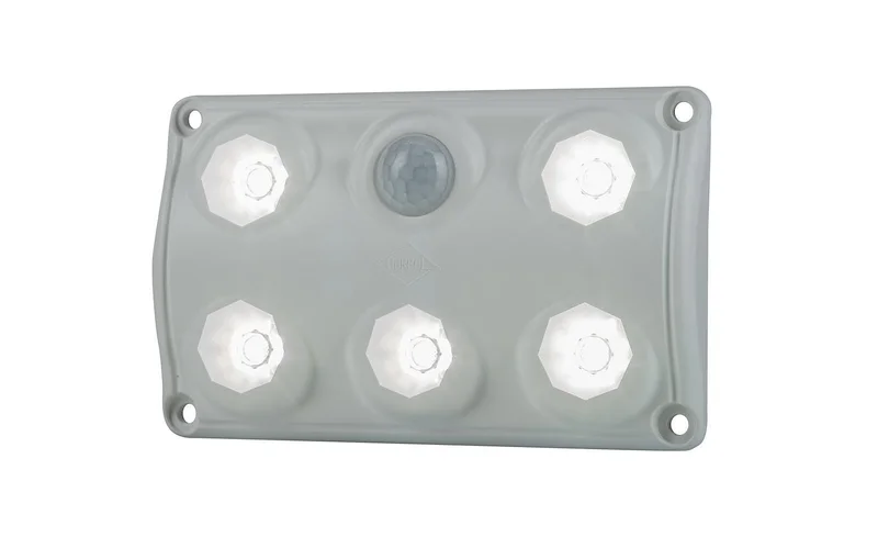 LED interieurlamp 900lm - 5000K met bewegingssensor 12-24v | BBS-1500W-LWD 2156-BBS-1500W