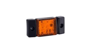 LED markeringslicht rood | 12-24v | 50cm. kabel | MV-4140A-LD 141-MV-4140A