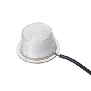 LED vervangingslamp mat wit | MB-1020WM-MDB 2601-MB-1020WM