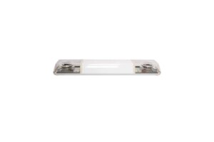60 serie | R65 LED flitsbalk amber | 12v | 2 LED | 1000mm. | 60-00426-V-60-00426-V-60-00426-V