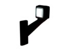 LED breedtelamp links rood-wit 12-24v 50cm kabel-LD 3117/L-MB-4961RW