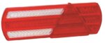 LED slimline achterlicht zonder kentekenverlichting | 12-24v | 40cm. kabel | EU390L-EU390L-EU390L-2