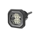 LED hide a LED flitser | R65 | amber | 12-24v | ED9040A-ED9040A-ED9040A