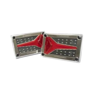 LED neon achterlicht twinpack met dynamisch knipperlicht | 12-24v | 595STIMLR2-595STIMLR2-595STIMLR2
