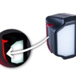 LED kentekenverlichting incl.markeerl. 12-24v 50cm kabel-LTD 2833-MK-2500R