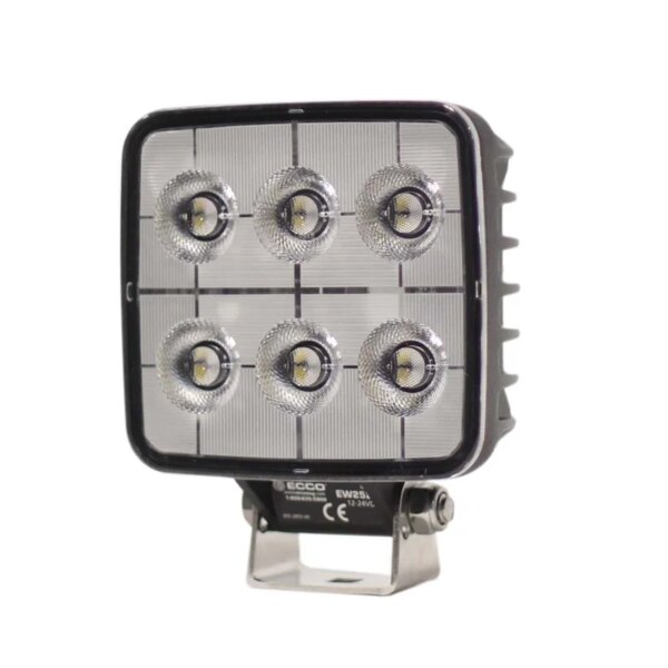 LED R23 werklamp | 36W | 2800 lumen | 9-36V | Deutsch connector | EW2520-EW2520-EW2520