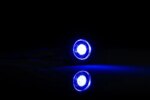 LED Compact inbouw decoratielicht blauw 12-24v | MV-2600B-FT-074 N LED-MV-2600B-2