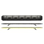 LED zwaailampbalk | R65 | 1586mm | 10-30v | compleet flitsend | EQBT1586R65A-EQBT1586R65A-EQBT1586R65A-4