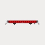 Werklampbalk OZZ WB1 R65 met ingebouwd waarschuwingslicht-88505-88505