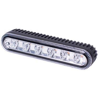 LED flitser 6-LED | R65 | rood | 12-24v | ED5000R-ED5000R-ED5000R LED flitser 6-LED | R65 | rood | 12-24v | ED5000R-ED5000R-ED5000R
