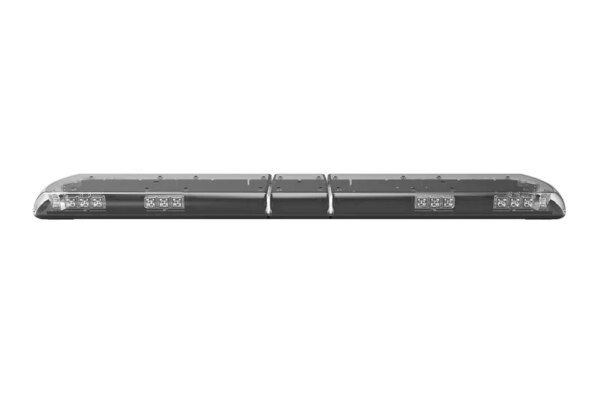 LED flitsbalk amber | 12 serie | ECE-R65 amber | blauw dual |1372mm | 12-30001-E-12-30001-E-12-30001-E-2