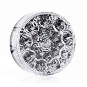 LED achterlicht rond
