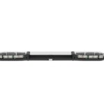 LED flitsbalk amber | 13 serie | ECE-R65 amber | transparant | 1250mm | 24 LED's | 13-00006-E-13-00006-E-13-00006-E
