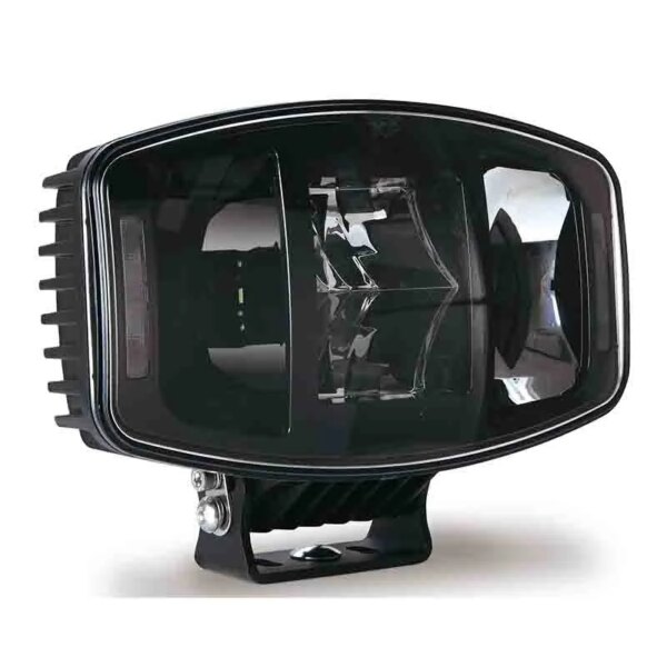 LED verstraler met dagrijverlichting 10.000lm 9-36 volt | WD-100100.1--WD-100100.1-9