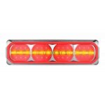 LED neon achterlicht met dynamisch knipperlicht | 12-24v | 385ARRMB-385ARRMB-385ARRMB-4