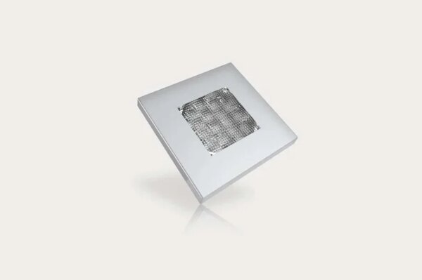 LED interieurverlichting zilver | 12-24v | warm wit licht | I10VW-100S-FT-047 S LED-I10VW-100S-2