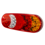 LED achterlicht met markeringslicht | 12-24v | 50cm. kabel | L78.01.LDV-L78.01.LDV-L78.01.LDV