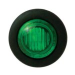 LED decoratielicht groen | 12-24v | 20cm. kabel | 181GME-181GME-181GME