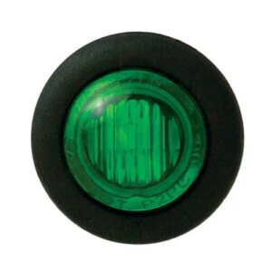 LED decoratielicht groen | 12-24v | 20cm. kabel | 181GME-181GME-181GME