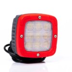 LED werklamp floodbeam 38W - 4100lm - 12-36v 1m. Kabel | WF-3841-FT-360 LED-WF-3841
