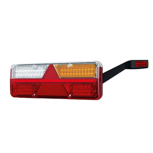 Rechts | LED Trailerlamp | dynamisch knipperlicht | 9-36v | 7-PIN | VC-1022B7-FT-500-236 LED-VC-1022B7-3 Rechts | LED Trailerlamp | dynamisch knipperlicht | 9-36v | 7-PIN | VC-1022B7-FT-500-236 LED-VC-1022B7-3