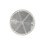 Witte reflector | 60 x 5