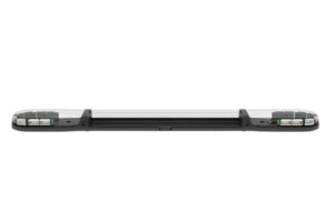 LED flitsbalk amber | 13 serie | ECE-R65 amber | transparant | 1500mm | 16 LED's | 13-00016-E-13-00016-E-13-00016-E