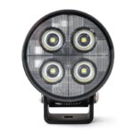 LED werklamp rond | 3800 lumen | 40Watt | ingebouwde deutsch connector | 9-36v | WF-4038R--WF-4038R-3