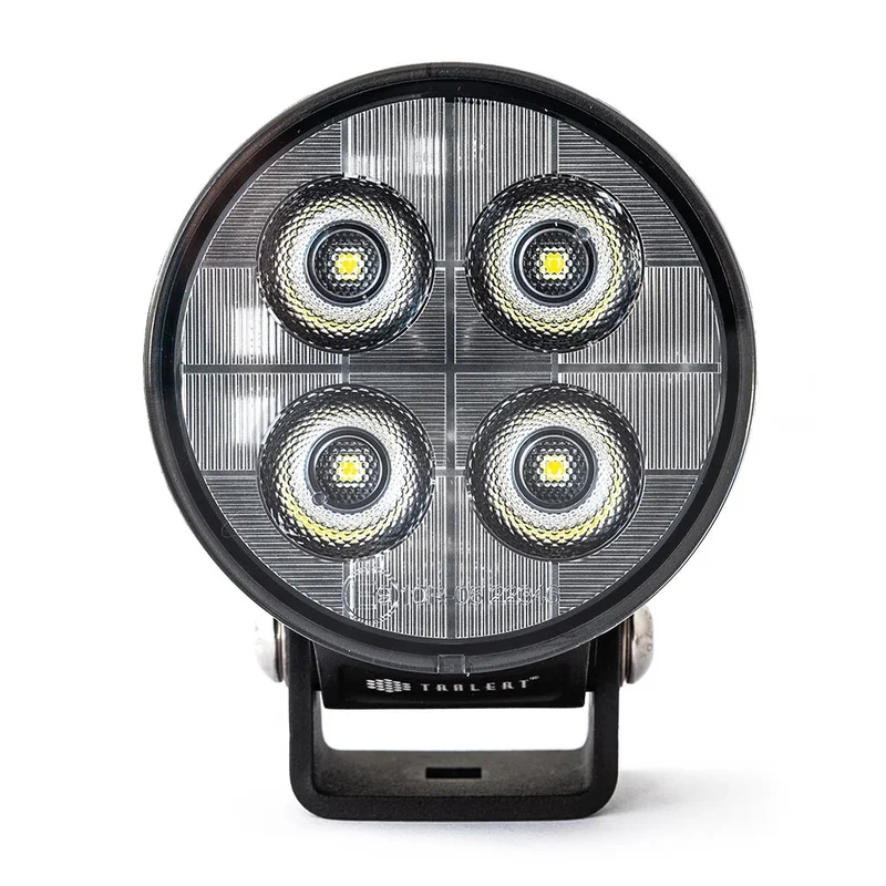 LED werklamp rond | 3800 lumen | 40Watt | ingebouwde deutsch connector | 9-36v | WF-4038R--WF-4038R-3 LED werklamp rond | 3800 lumen | 40Watt | ingebouwde deutsch connector | 9-36v | WF-4038R--WF-4038R-3