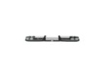 LED flitsbalk amber | 13 serie | ECE-R65 amber | transparant | wit midden | 1000mm | 12 LE | 13-01006-E-13-01006-E-13-01006-E