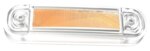 LED markeringslicht amber 12-36V 0