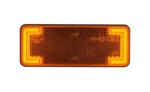 LED markeringslicht neon amber | 12-24v | 50cm. kabel | MV-3100A-LD 2484-MV-3100A-3