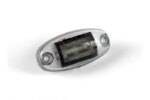 LED markeringslicht dark-rood 12-24v 15cm kabel | MV-6800DR-FT-068 C LED DARK-MV-6800DR
