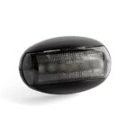 LED markeringslicht Dark amber 12-24v 15cm kabel | MV-6700DA-FT-067 Z LED DARK-MV-6700DA