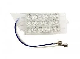 Links | LED paneel mistlicht | Kingpoint lamp | VA-1000ML-FT-500 PM L-VA-1000ML