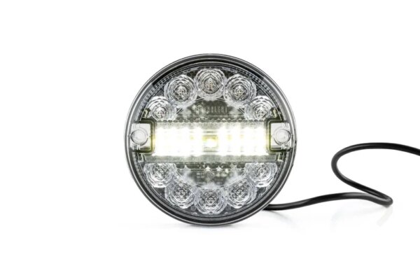 LED Slimline mist-achteruitrijlicht 12-24v 150cm kabel | VMR-141--VMR-141-7