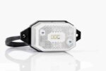 LED markeringslicht wit | 12-24v | 50cm. kabel | MV-2720W-FT-001 BIII LED QS075-MV-2720W