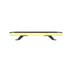 LED zwaailampbalk | R65 | 621mm | compleet flitsend | EQBT621R65A-EQBT621R65A-EQBT621R65A