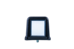 LED toplamp wit 12-24v
