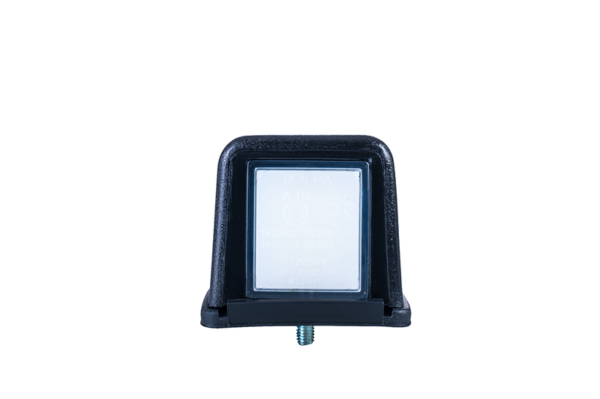 LED toplamp wit 12-24v