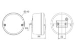 LED ADR achterlicht
